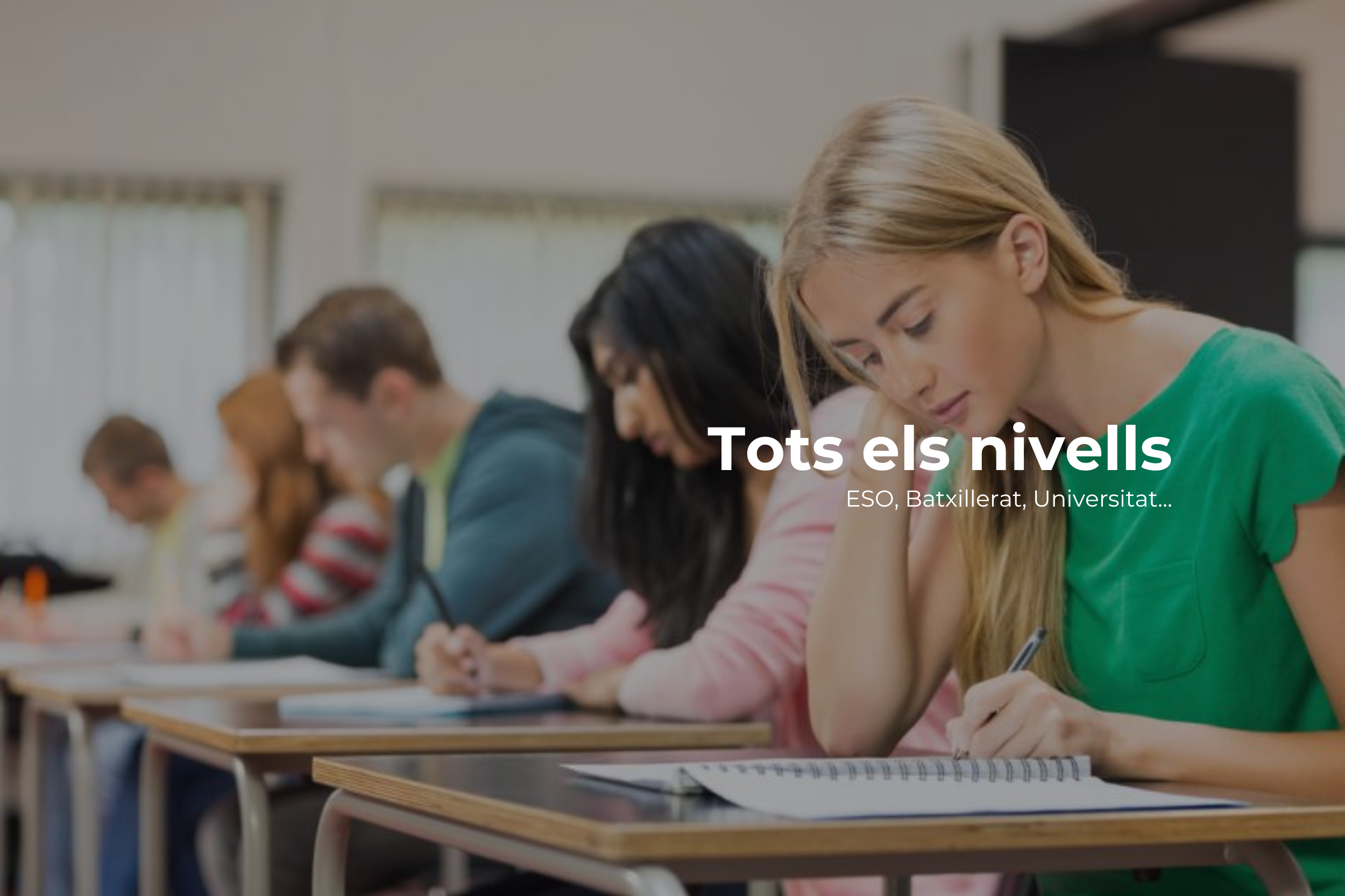 Centro de Estudios Sant Cugat, educación y formación en Sant Cugat del Vallès